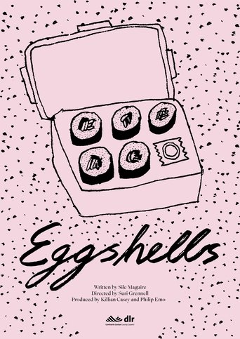 Eggshells Poster of Eggshells