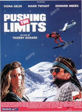 Poster of Pushing the Limits