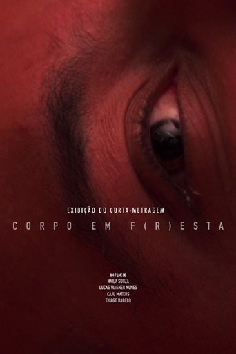 Corpo em F(r)esta Poster of Corpo em F(r)esta