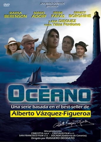 Poster of Oceano