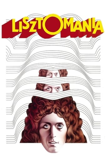 Poster of Lisztomania