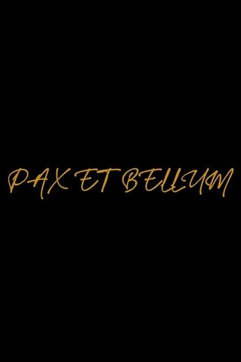 Poster of Pax et bellum