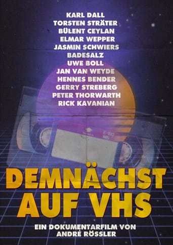 Poster of Demnächst auf VHS