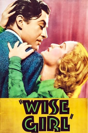 Poster of Wise Girl