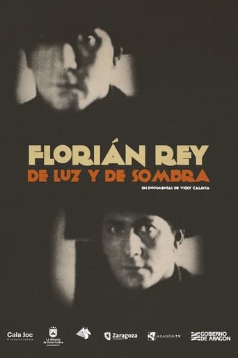 Poster of Florián Rey: de luz y de sombra