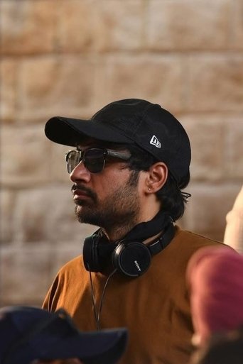 Portrait of Sujeeth