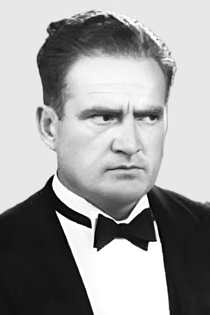 Portrait of Richard Alexander