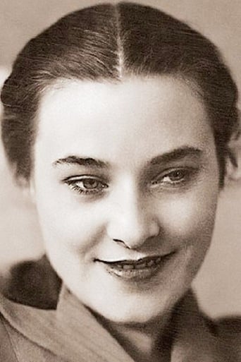 Portrait of Sofiya Pilyavskaya