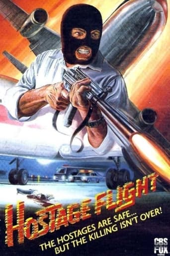Poster of Hostage Flight