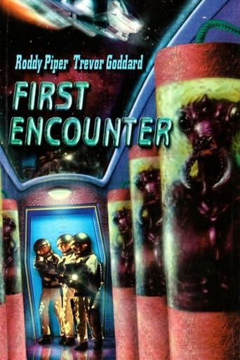 Poster of First Encounter