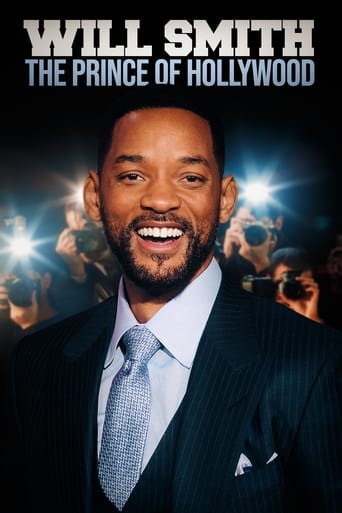 Poster of Will Smith: The Prince of Hollywood