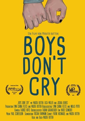 Poster of Boys don´t cry