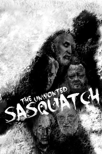 The Unwonted Sasquatch Poster of The Unwonted Sasquatch