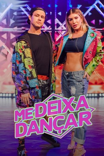 Me Deixa Dançar Poster of Me Deixa Dançar