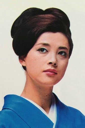 Portrait of Mariko Okada