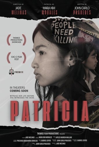 Poster of Patricia
