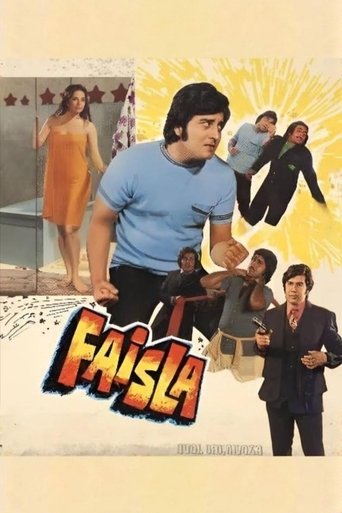 Faisla Poster of Faisla