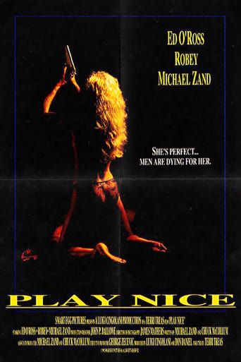 Poster of Play Nice