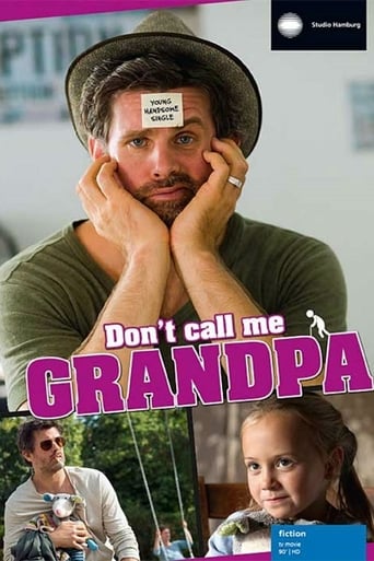 Poster of Don't Call Me Grandpa
