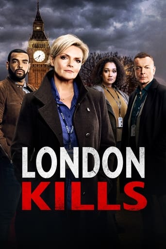 Poster of London Kills