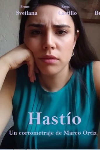 Hastío Poster of Hastío