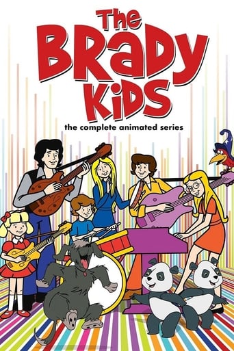 Poster of The Brady Kids