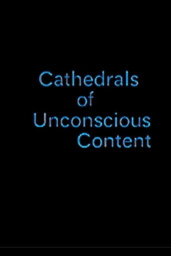 Poster of Cathedrals of Unconscious Content