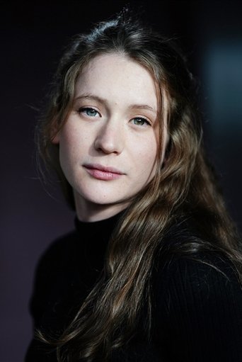 Portrait of Claire Duburcq