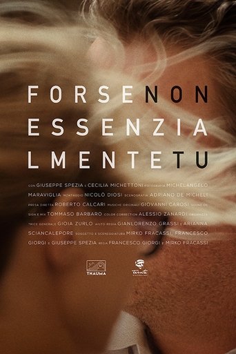Poster of Forse non essenzialmente tu