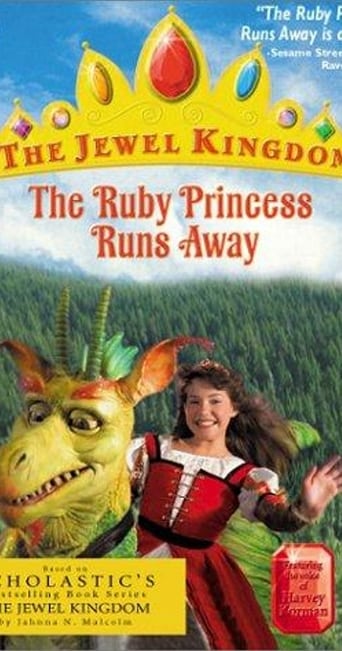 Poster of The Ruby Princess Runs Away