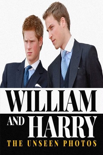 Poster of William and Harry: The Unseen Photos