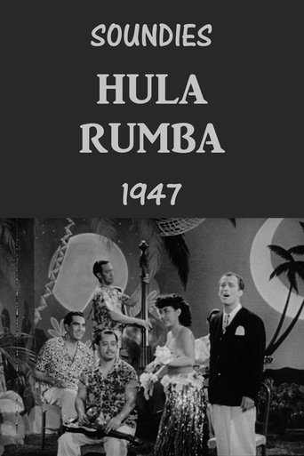 Poster of Hula Rumba