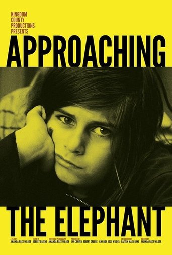 Poster of Approaching the Elephant