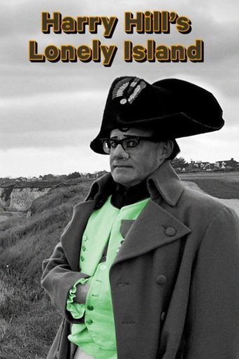 Poster of Harry Hill's Lonely Island