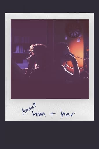 Poster of About Him & Her