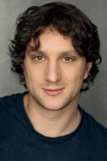 Portrait of Jonny Cordingley