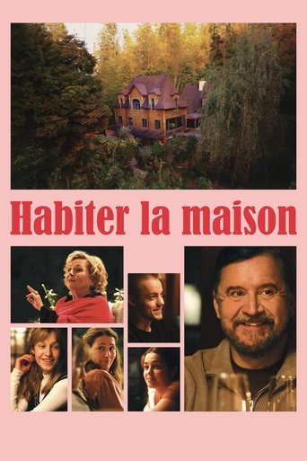 Poster of Being at Home