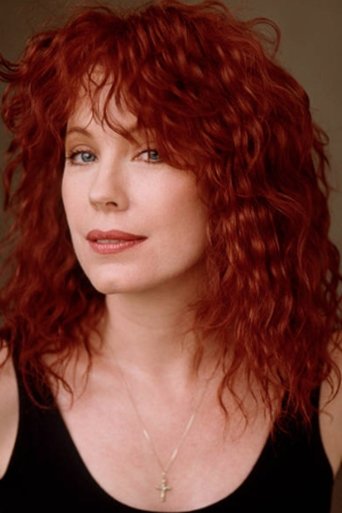 Portrait of Pamela Des Barres