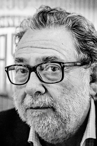 Portrait of Guillermo Navarro