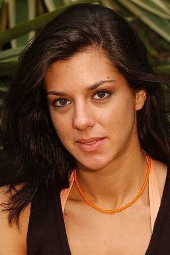 Portrait of Jenna Morasca
