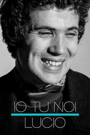 Poster of Io tu noi, Lucio