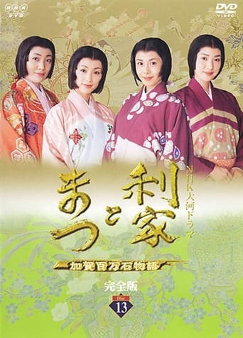 Poster of Toshiie and Matsu