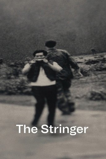 The Stringer Poster of The Stringer