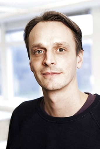 Portrait of Esben Toft Jacobsen