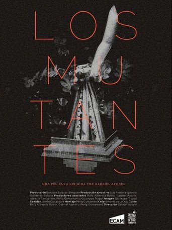 Los mutantes Poster of Los mutantes