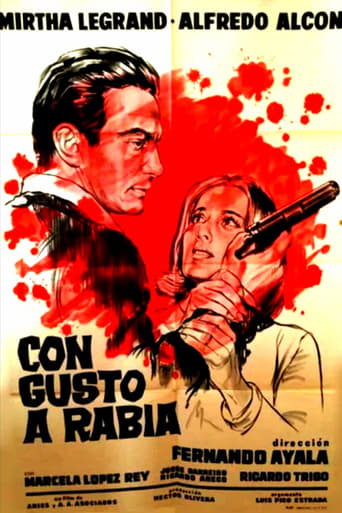 Poster of Con gusto a rabia