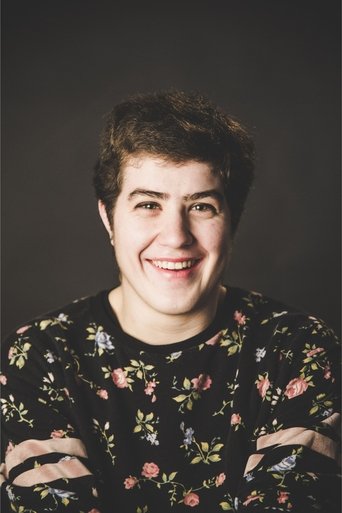 Portrait of Mercè Méndez