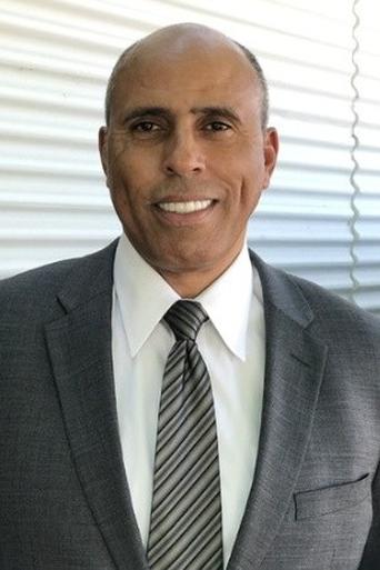 Portrait of Sylvester Foster
