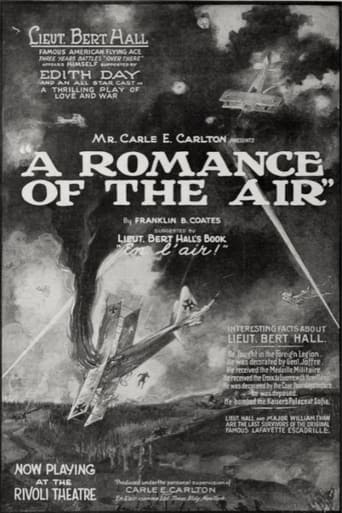 Poster of A Romance of the Air