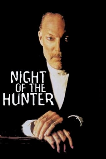 Poster of Night of the Hunter